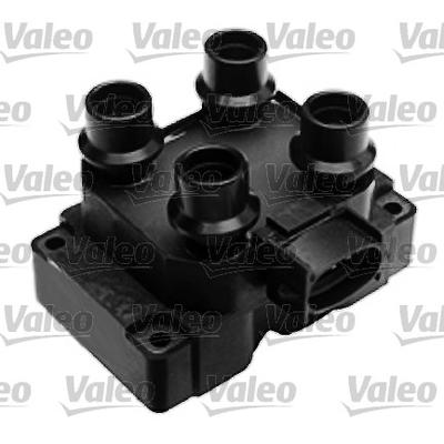 VALEO Zündspule 245160 für Ford MAZDA