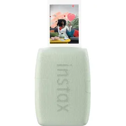 FUJIFILM instax mini Link 3 Sage Green Smartphonedrucker