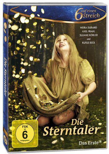 Maria von Heland - Die Sterntaler - Sechs auf einen Streich - ARD Märchen - Preis vom 18.10.2026 15:28:09 h