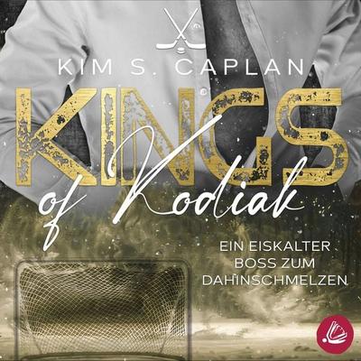 Ein eiskalter Boss zum Dahinschmelzen - Kim S. Caplan, Audio, 4069828947795
