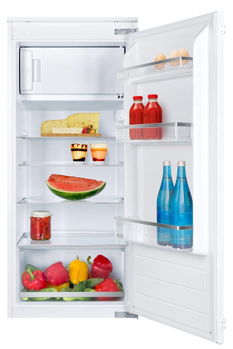 Amica 9EKSS362221 Einbaukühlschrank mit Gefrierfach