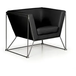 Sessel NET, schwarz