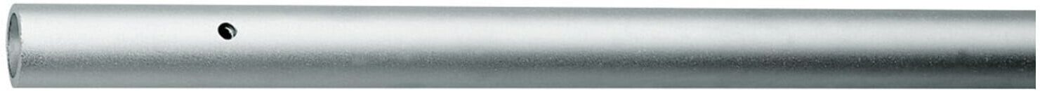 Gedore 2 AR 0 Aufsteckrohr für 2 A 24 - 30, 460 mm, d 19 mm (6048600)