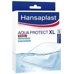 Hansaplast Aqua Protect XL 5 Units