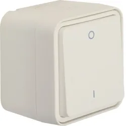 Hager Ausschalter WNC008B