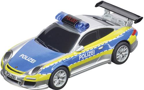 Carrera 20064174 GO!!! Auto Porsche 911 GT3 Polizei