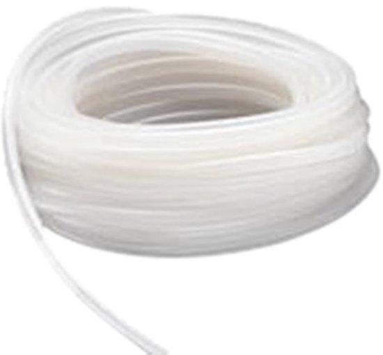 Silikonschlauch für Lebensmittel, Durchmesser 5 mm, 50 Meter, Artikelnummer: 40890500000-000005000