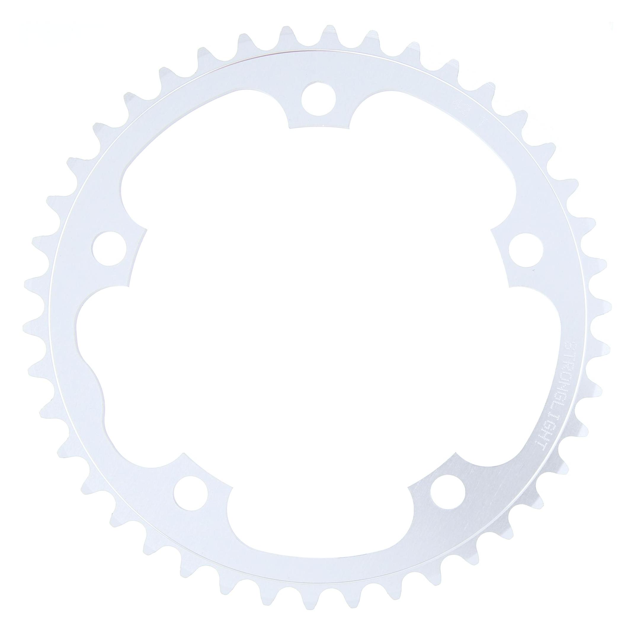 Stronglight ALU 5 branches 130mm 9 10V (42) (267008)