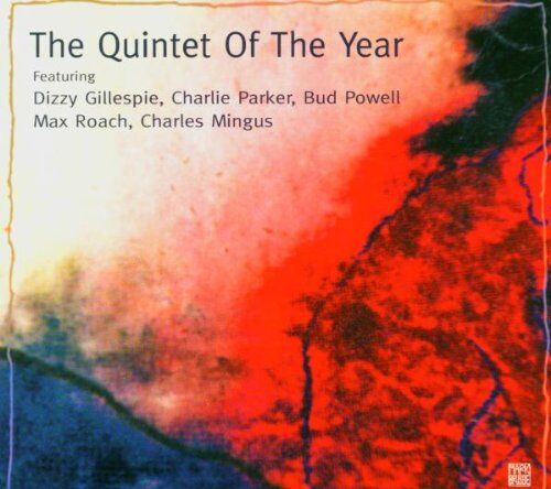 Quintet of the Year - Quintet of the Year-Jazz Reference - Preis vom 13.10.2026 11:25:28 h