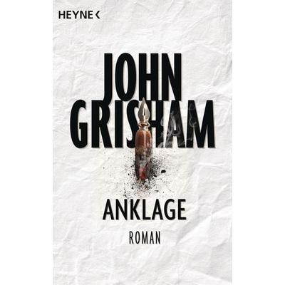 Anklage, Taschenbuch von John Grisham, Heyne
