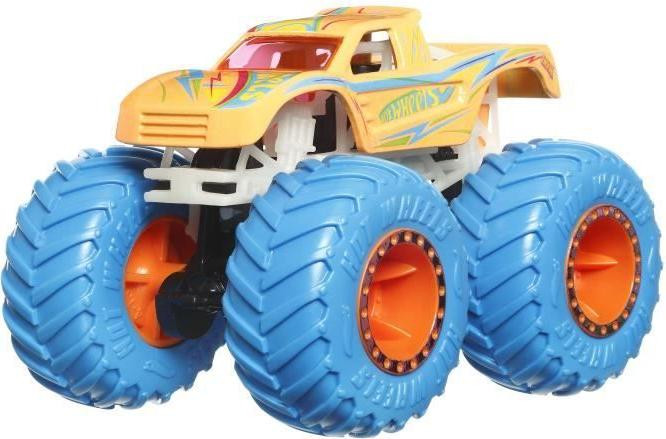 Hot Wheels Monster Truck modelnummer JFX08