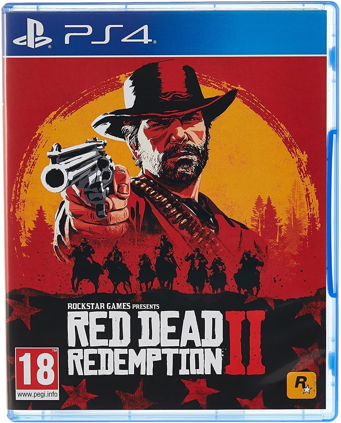 Red Dead Redemption 2 (PS4), Used