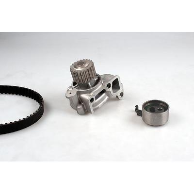 Hepu Wasserpumpe + Zahnriemensatz [Hersteller-Nr. PK07160] für Suzuki, Ford, Mazda