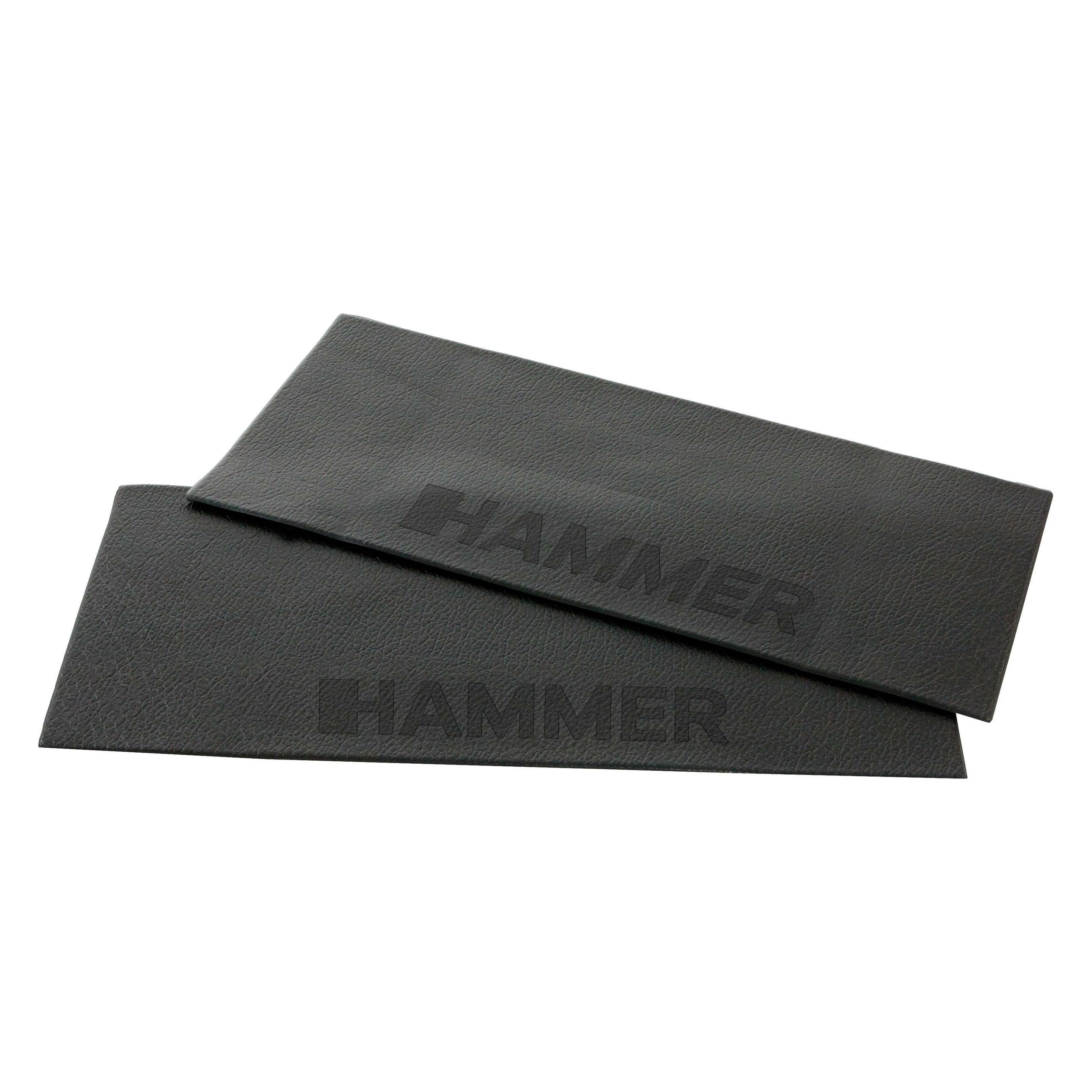 Hammer Fitness Bodenschutzmatte S 2-teilig (0.60 cm) (18006)