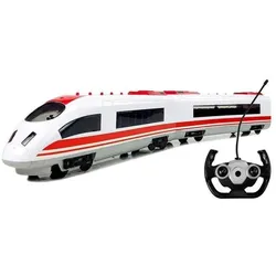 Lean Toys Lean Cars Ferngesteuerter Zug 65 cm R/C-Lichter