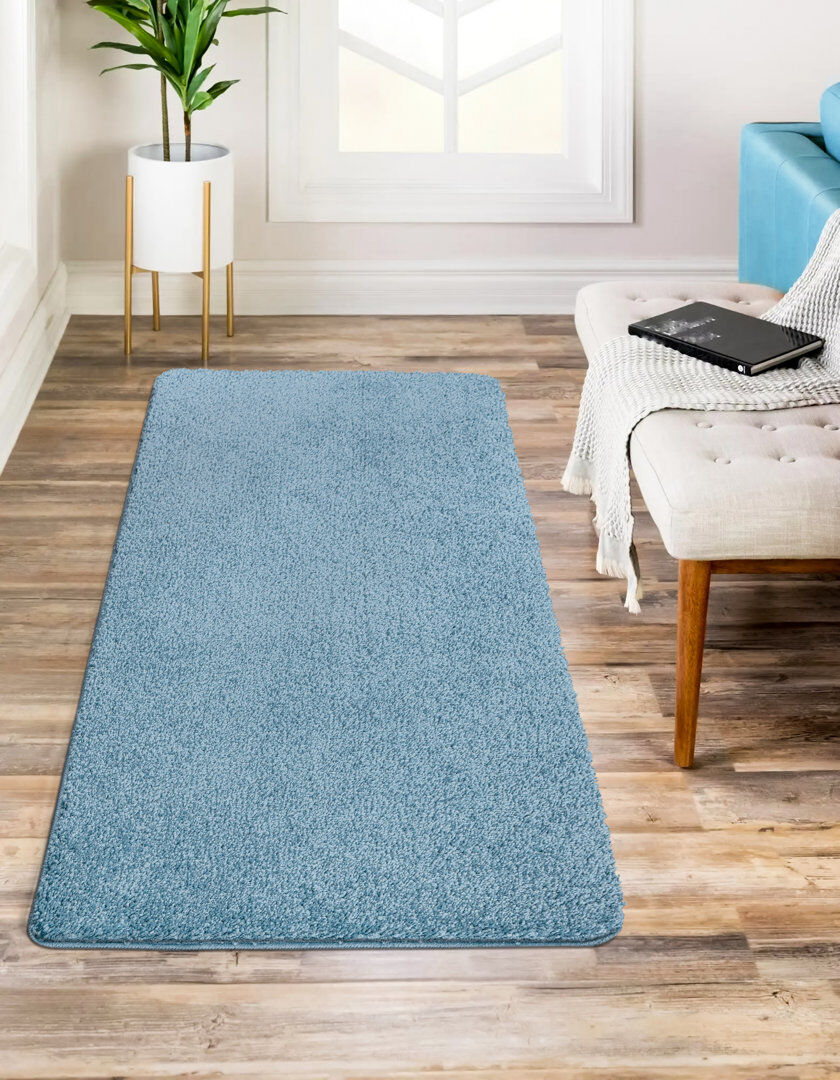 Brayden Studio Camdon Rectangle Berber Indoor / Outdoor Rectangle 120 x 170cm
