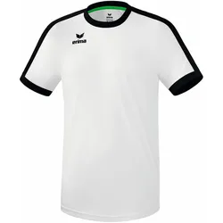 erima Retro Star Trikot weiß/schwarz 116
