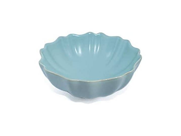TEA SOUL Die Porzellanschüssel Ru Pfingstrose Lin Keramik Studio ist eine Tasse Tee Verkostung 280 ml Fassungsvermögen im orientalischen Stil, None