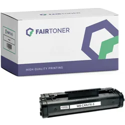 Kompatibel für Canon Laser Class 2060 (1557A003 / FX-3) Toner Schwarz