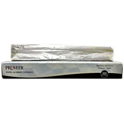 In Blätter geschnittene Aluminiumfolie 12"60x27cm (3000 Blätter)