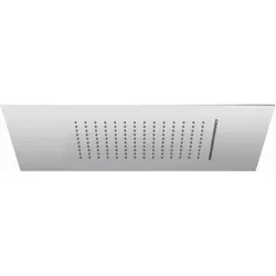 Kludi ASANA Kopfbrause 6945005-00 600 x 300 mm Regen & Wasserfall Chrom