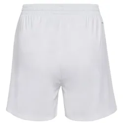 hummel Hmlessential Shorts Damen - white - 2XL
