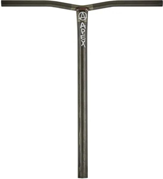 Stunt Scooter Bar Apex Bol HIC (Raw)