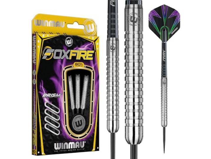 WINMAU Darts Foxfire Steeltip