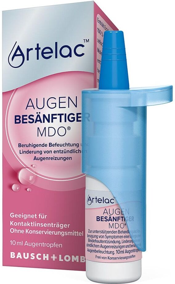 Artelac Augenbesänftiger MDO Augentropfen