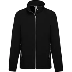 Kariban Herren 2-Lagen Softshell Jacke Softshell-Jacke K424