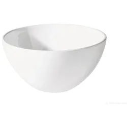 ASA Selection Schüssel Grande Steinzeug Weiß 25 cm