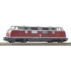 PIKO 59727 H0 Sound-Diesellok BR 220 DB IV, inkl. PIKO Sound-Decoder