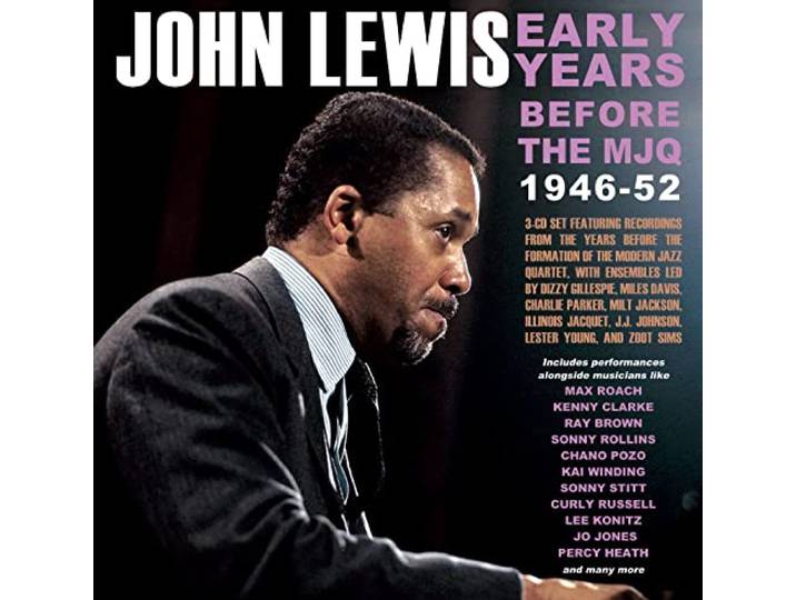 Early Years - Before the Mjq 1946-1952