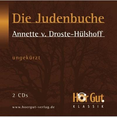 Die Judenbuche - Annette von Droste-Hülshoff, Download, 9783864491238