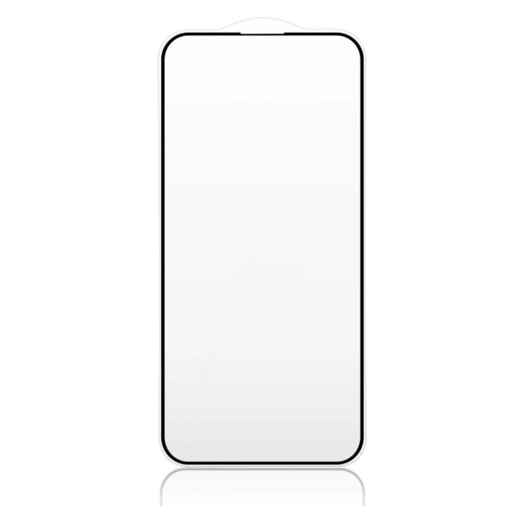 iLike iPhone 16 X2 Super Set 2.5D Edge Full face Tempered Glass + Camera Glass (Apple iPhone 16) (ILIKE)