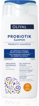 Olival Probiotic champô para uso frequente 250 ml. Probiotic