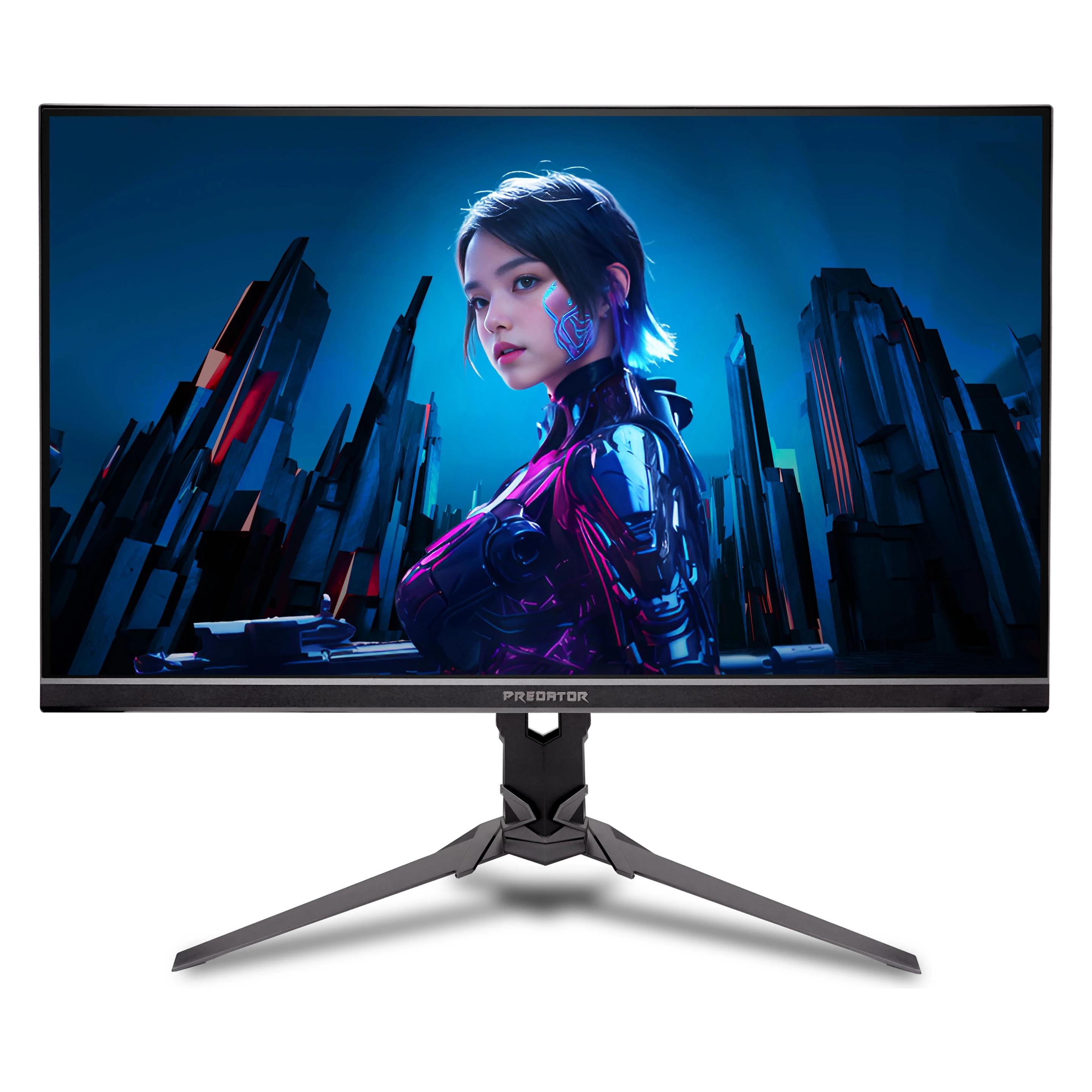 Acer Predator XB273KV4bmiiprx (3840 x 2160 Pixel, 27") (UM.HX3EE.401)