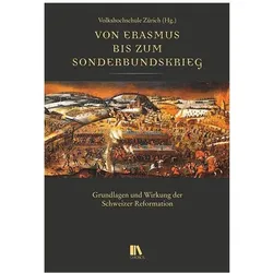 Von Erasmus bis zum Sonderbundskrieg, Fachbücher