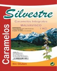 Jahisil Caramels with Integral Sugar 1000 gr Marshmallow