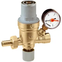 Caleffi, Zubehör Sanitärinstallation, Füllarmatur 1/2Zoll ohne Manometer
