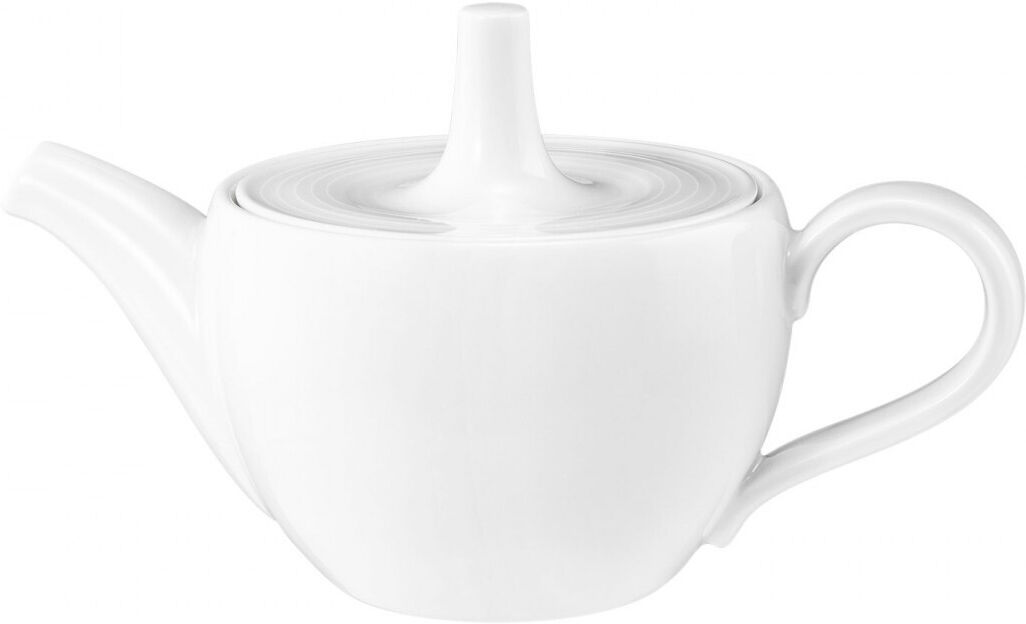 Seltmann Teiera 1 0,50 l, Bianco Blues