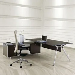 Chefschreibtisch Büro modern Arkitek