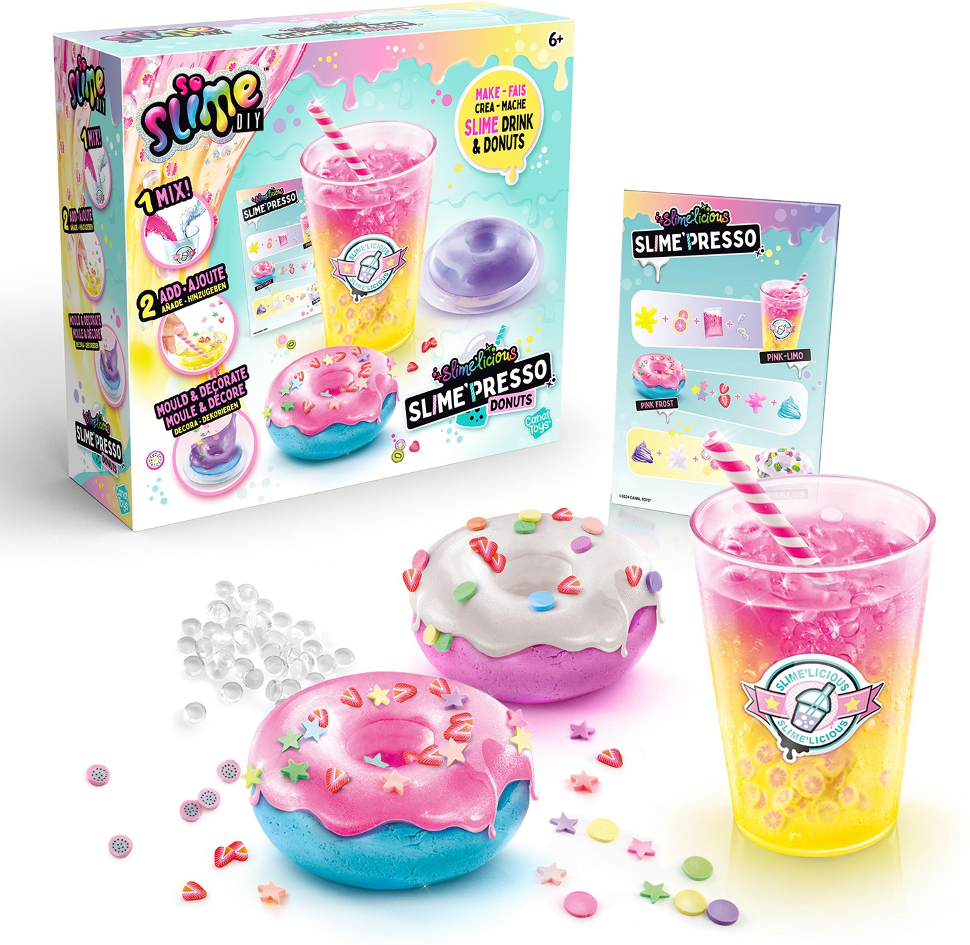 So Slime - Slimelicious Slime Mix’in Donuts (2571)