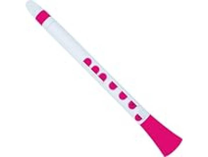 NUVO dood 2.0 en blanc et rose
