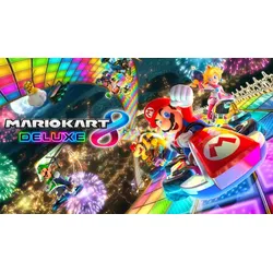 Mario Kart 8 Deluxe