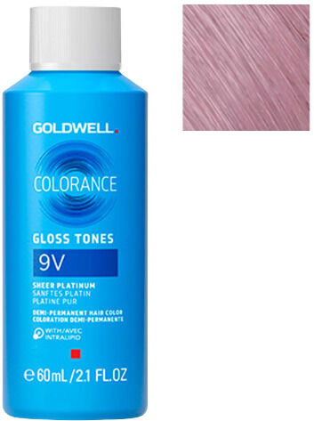 Goldwell Colorance Gloss Tones Demi-Permanent Coloring 60 ml 9V