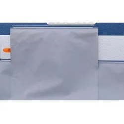 Hindermann Universal Radkastenabdeckung 75x150 cm