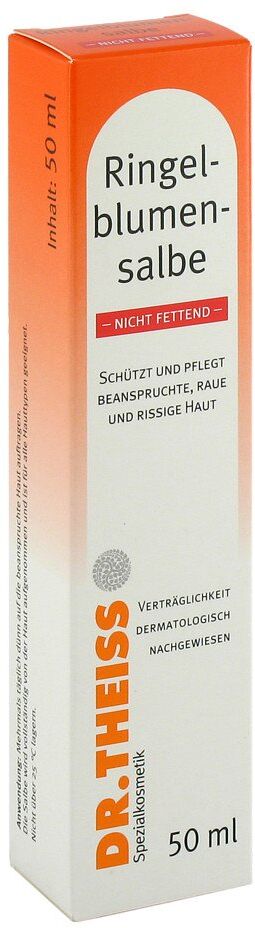Dr.theiss Ringelblumen Salbe nicht fettend