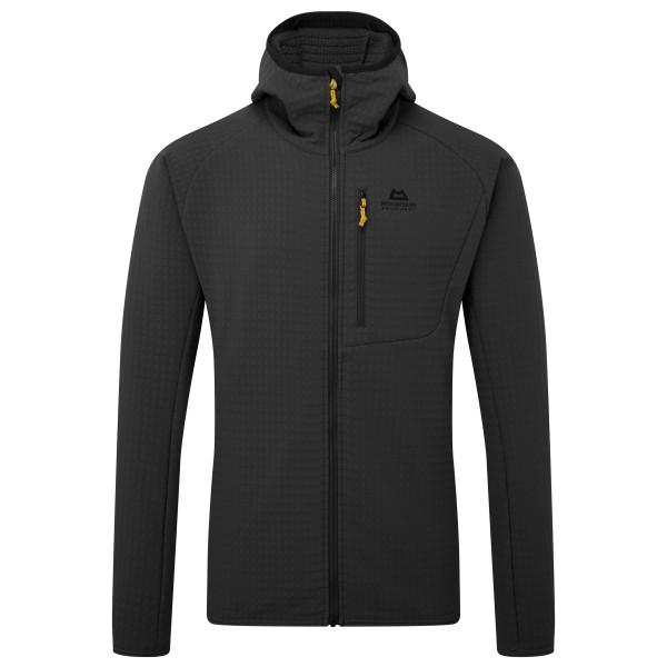 Mountain Equipment - Shroud Hooded Jacket - Fleecejacke Gr L schwarz