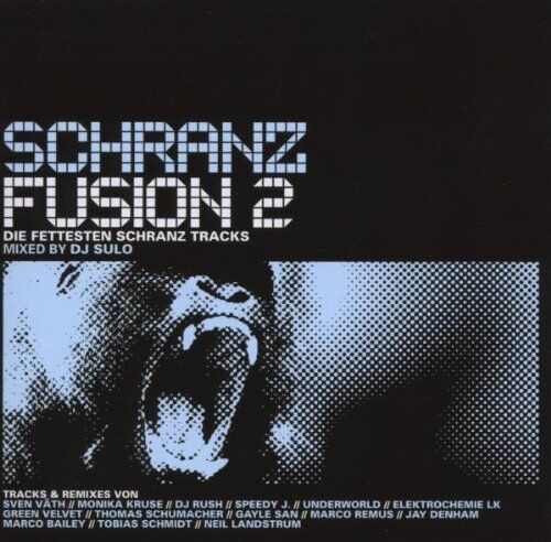 Various - Schranz Fusion 2 - Preis vom 09.10.2026 07:28:09 h
